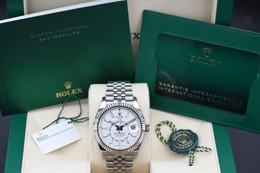 Rolex Sky-Dweller 336934